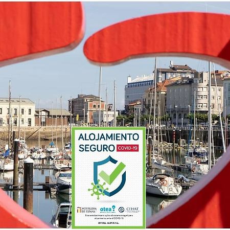 Alojamientos Albor I Gijon Exterior photo